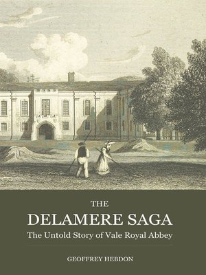 cover image of The Delamere Saga